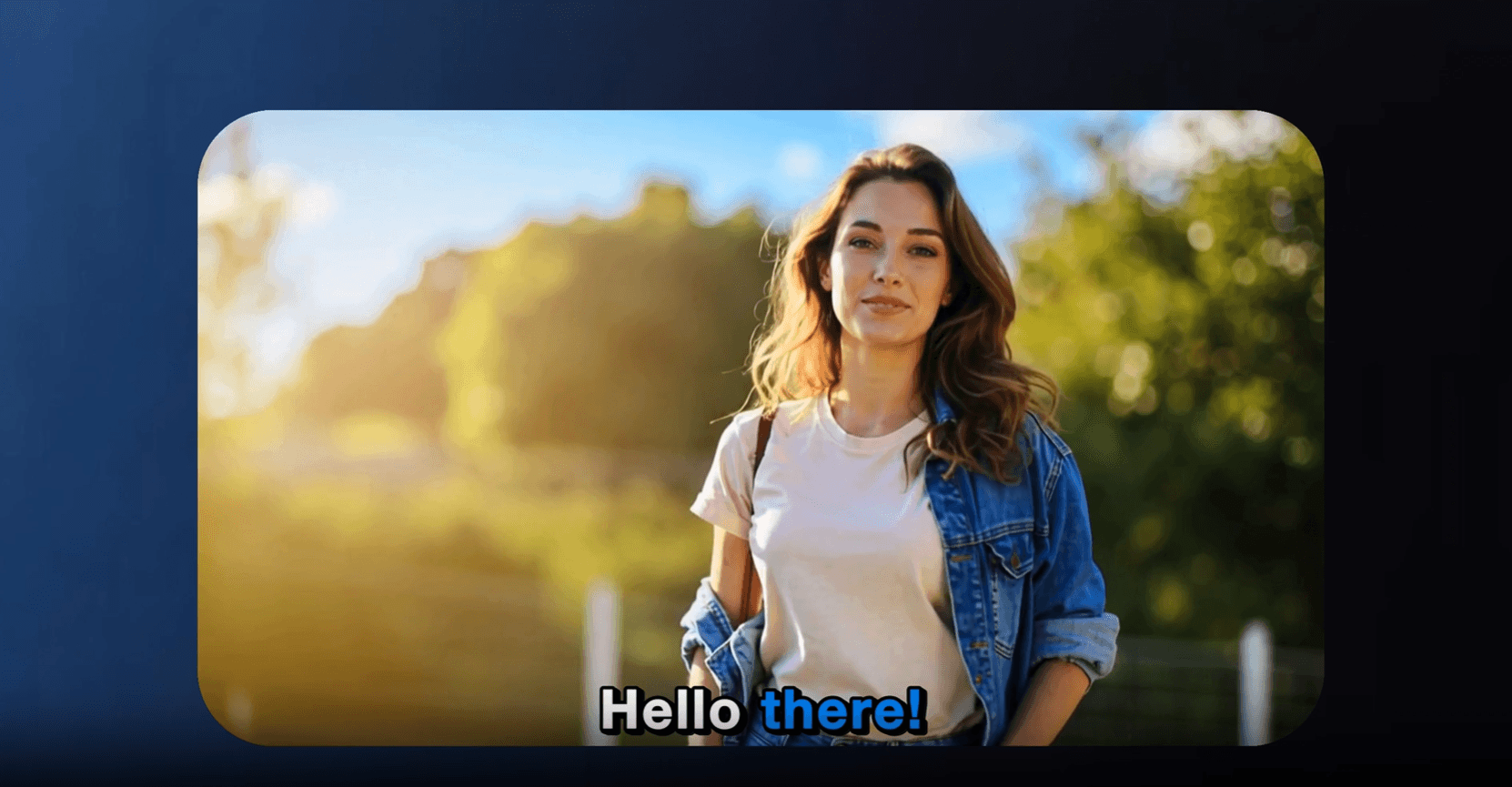 Brand voice configuration